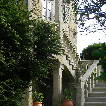 Pazo Carrasqueira Hotel Castrelo  Eksteriør billede
