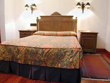 Pazo Carrasqueira Hotel Castrelo  Værelse billede
