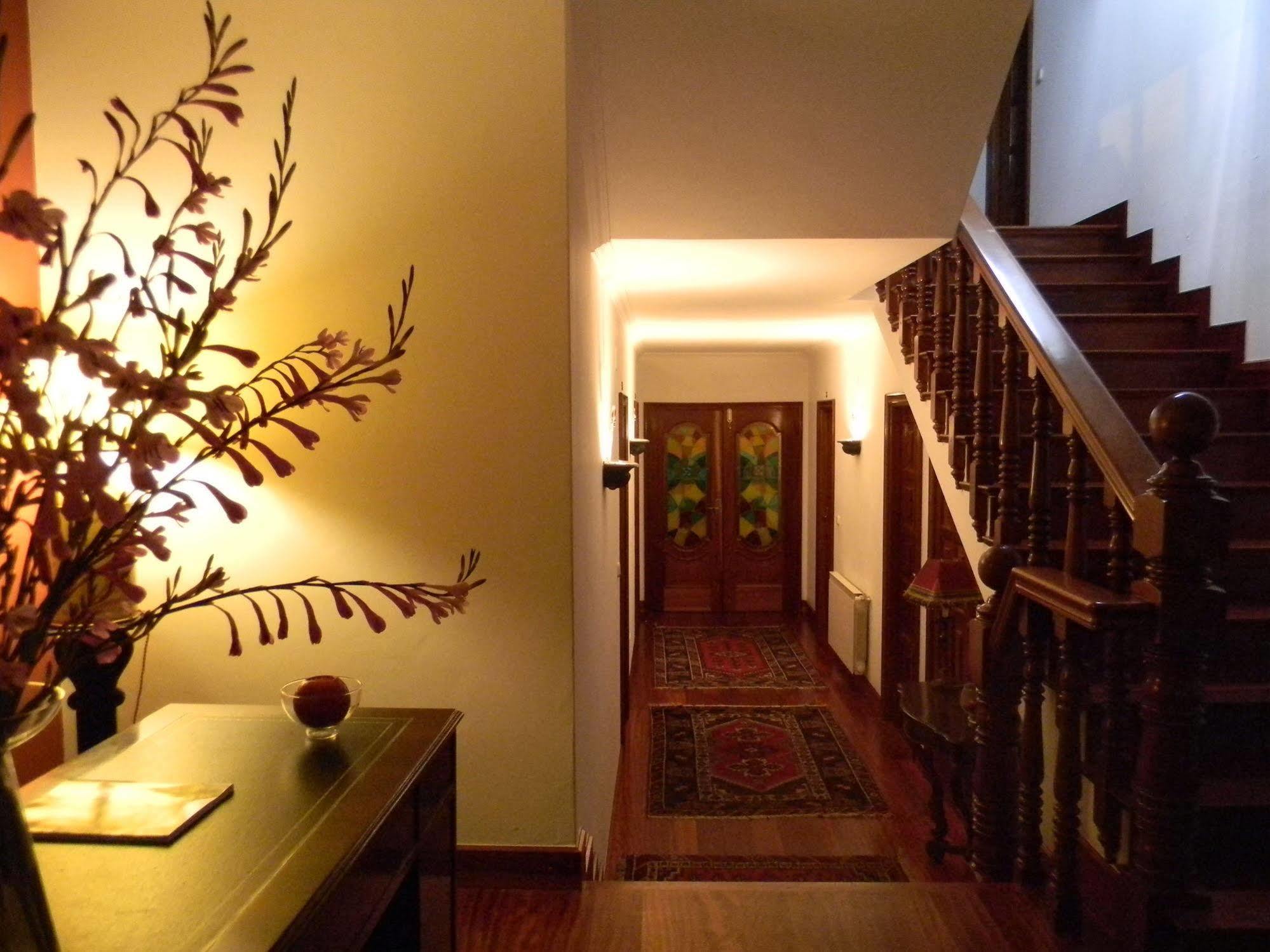 Pazo Carrasqueira Hotel Castrelo  Eksteriør billede