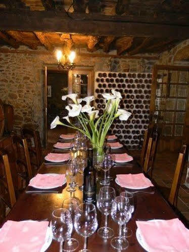 Pazo Carrasqueira Hotel Castrelo  Eksteriør billede
