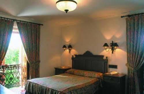 Pazo Carrasqueira Hotel Castrelo  Eksteriør billede