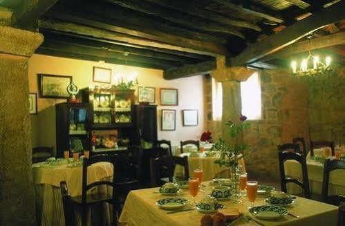 Pazo Carrasqueira Hotel Castrelo  Eksteriør billede