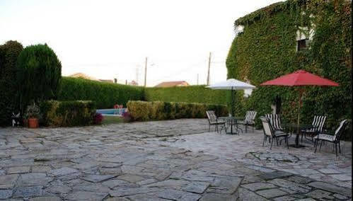 Pazo Carrasqueira Hotel Castrelo  Eksteriør billede