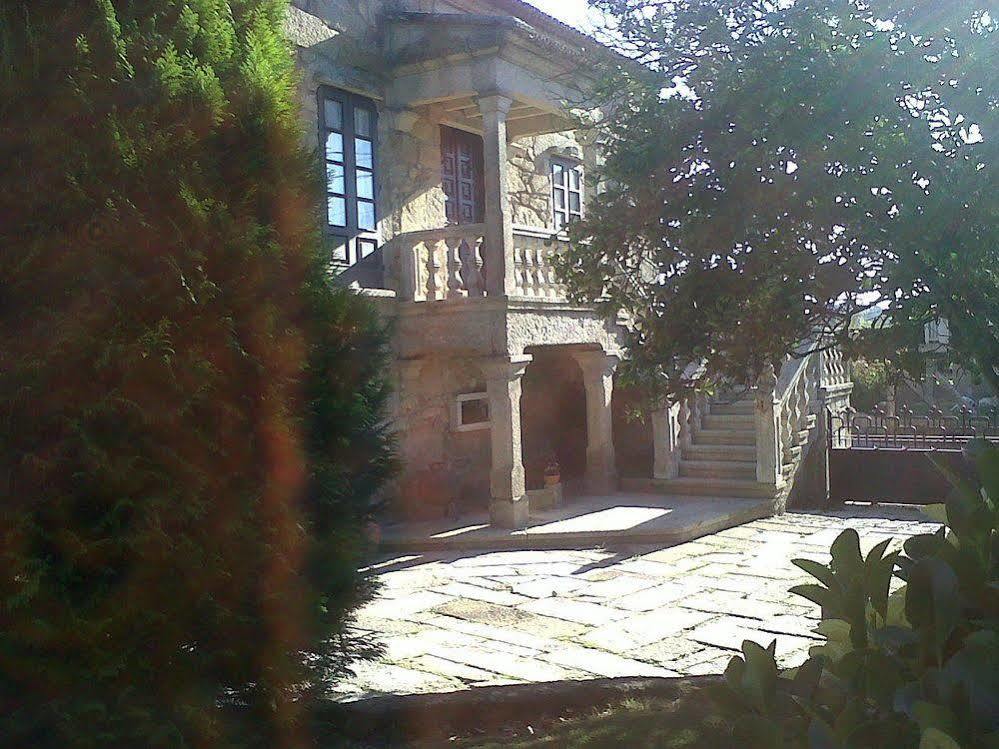 Pazo Carrasqueira Hotel Castrelo  Eksteriør billede